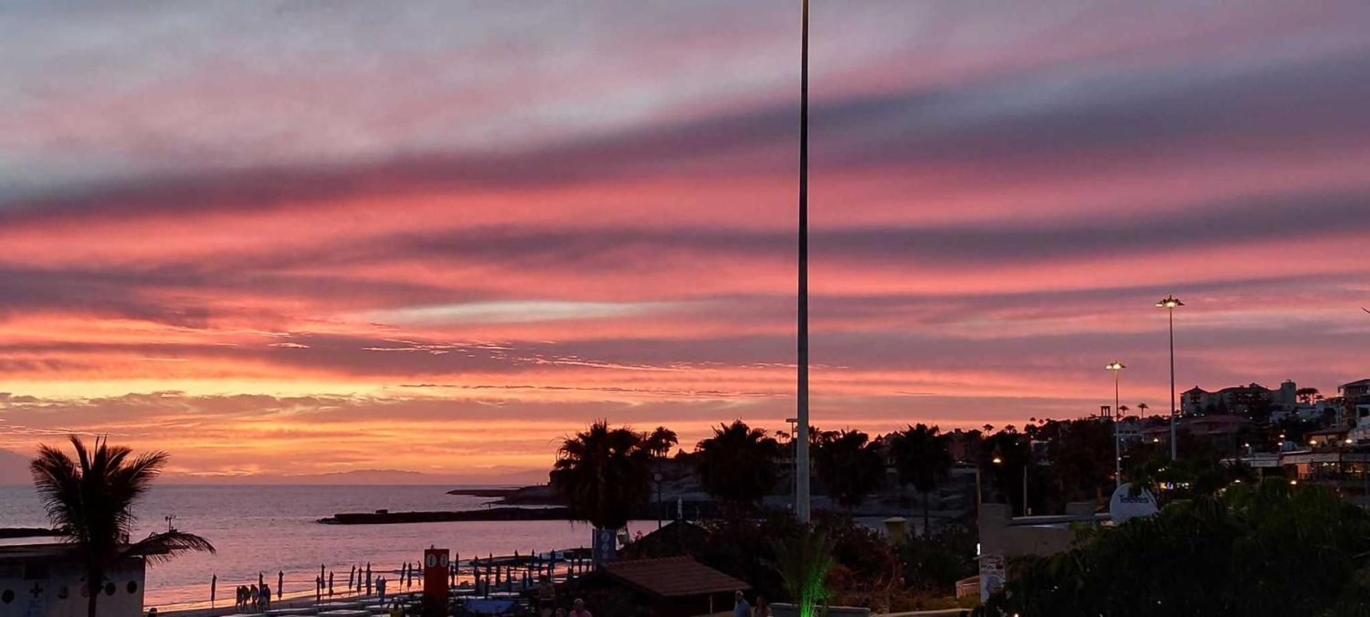 Appartamento Con 1 Camera Da Letto Con Vista Ov223 Costa Adeje  Exteriör bild