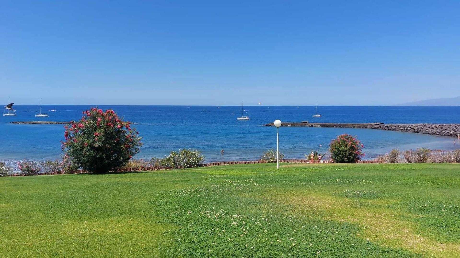Appartamento Con 1 Camera Da Letto Con Vista Ov223 Costa Adeje  Exteriör bild