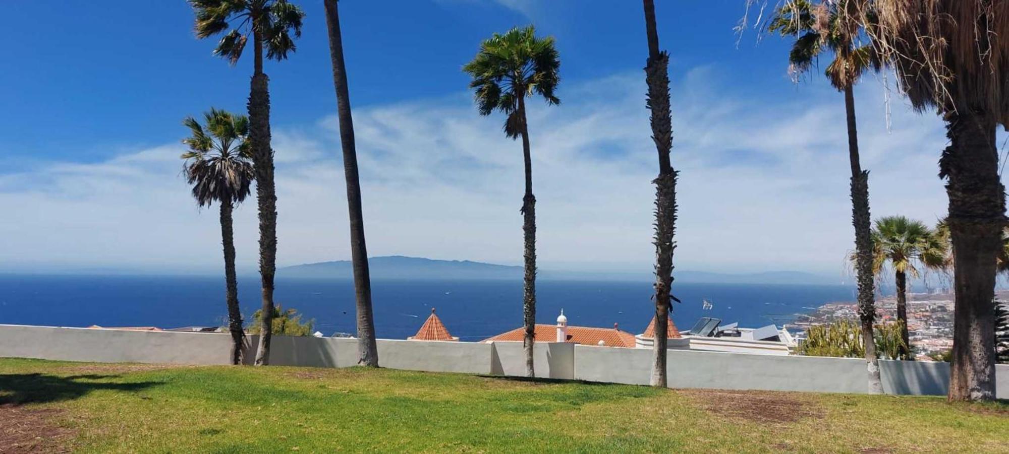Appartamento Con 1 Camera Da Letto Con Vista Ov223 Costa Adeje  Exteriör bild