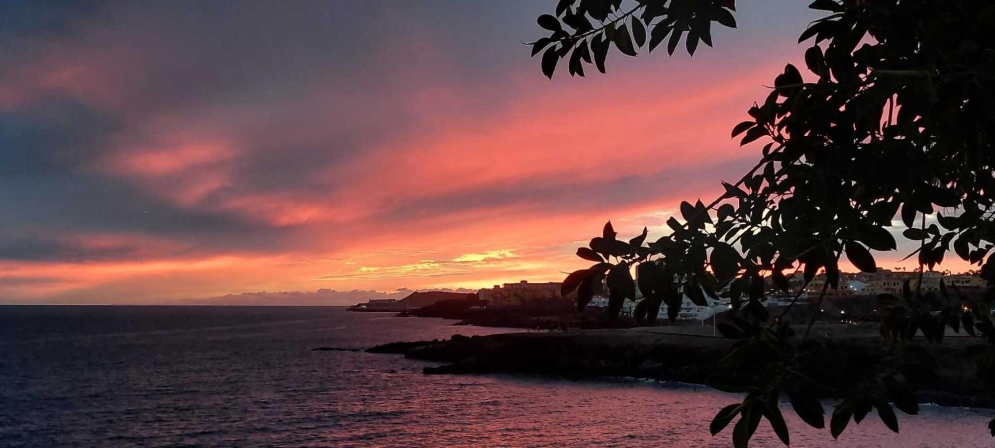 Appartamento Con 1 Camera Da Letto Con Vista Ov223 Costa Adeje  Exteriör bild