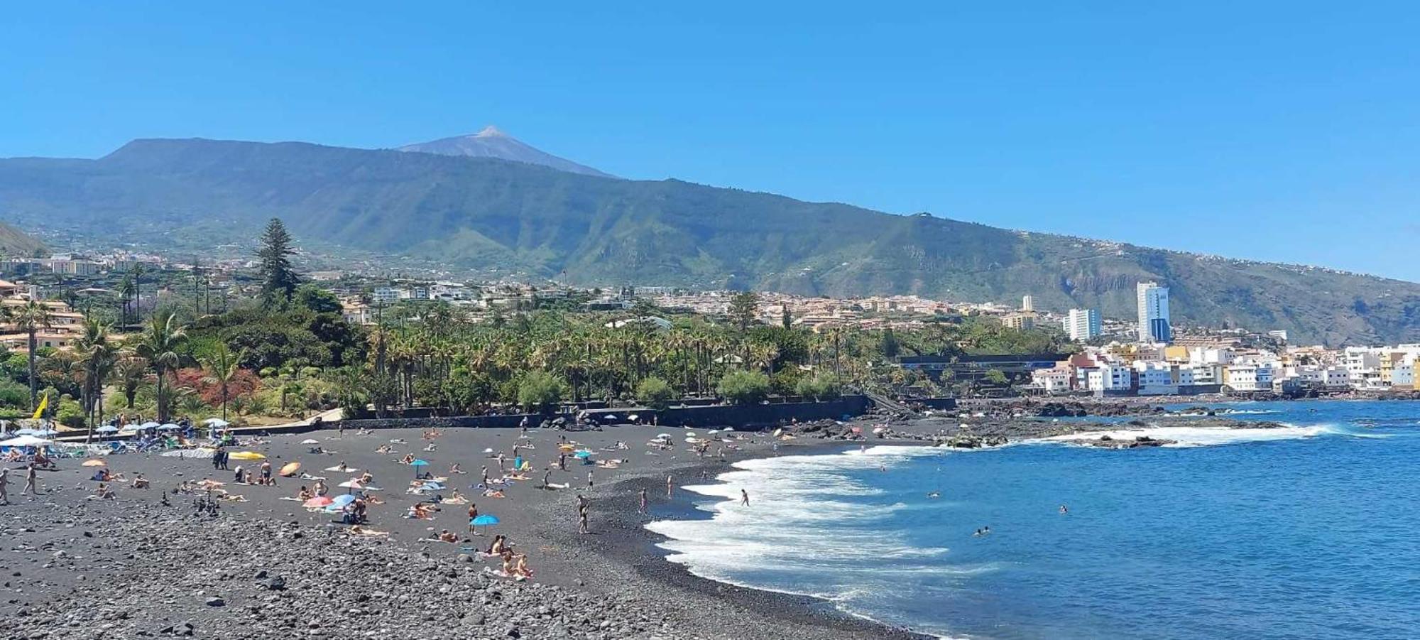 Appartamento Con 1 Camera Da Letto Con Vista Ov223 Costa Adeje  Exteriör bild