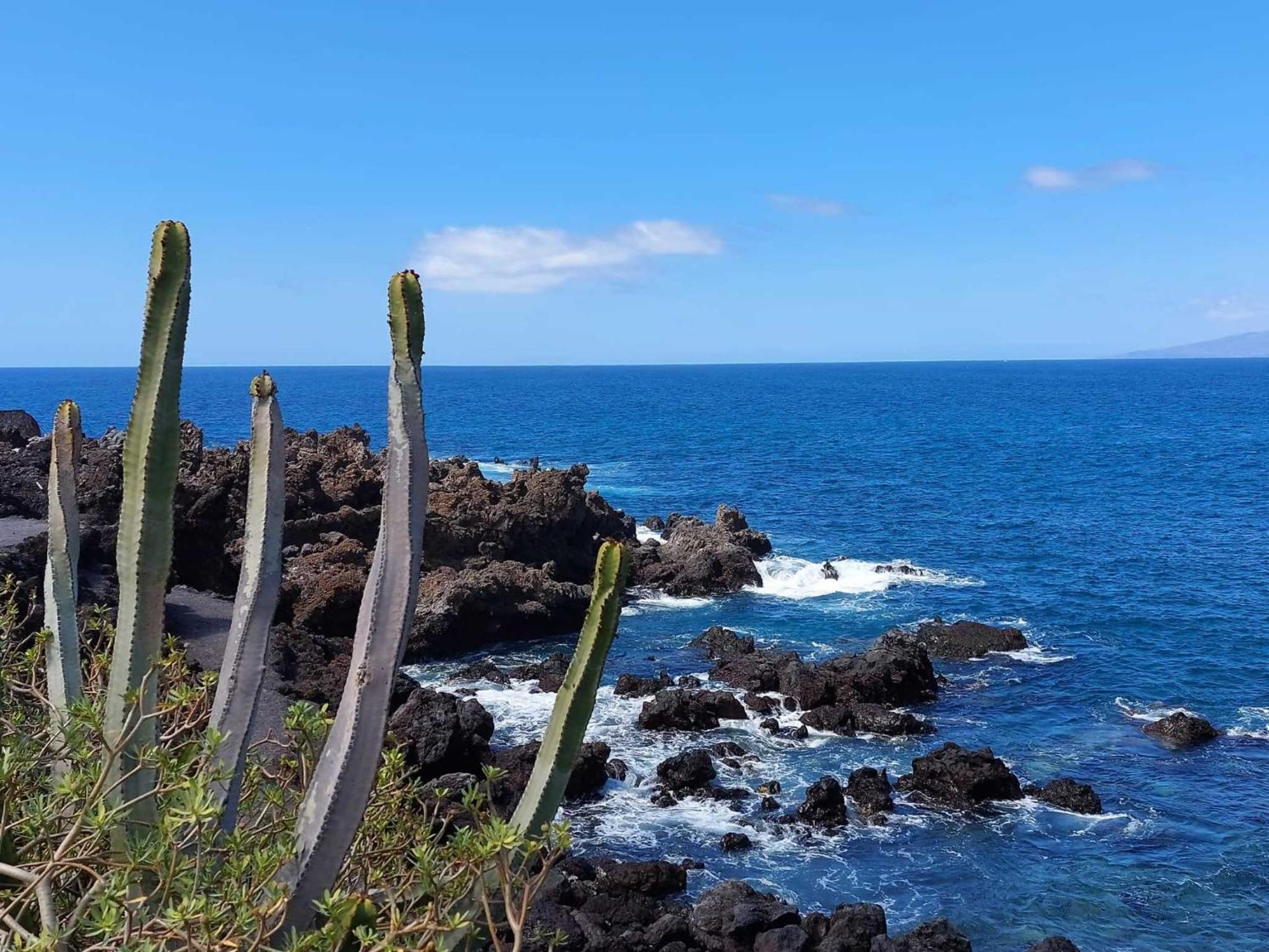 Appartamento Con 1 Camera Da Letto Con Vista Ov223 Costa Adeje  Exteriör bild