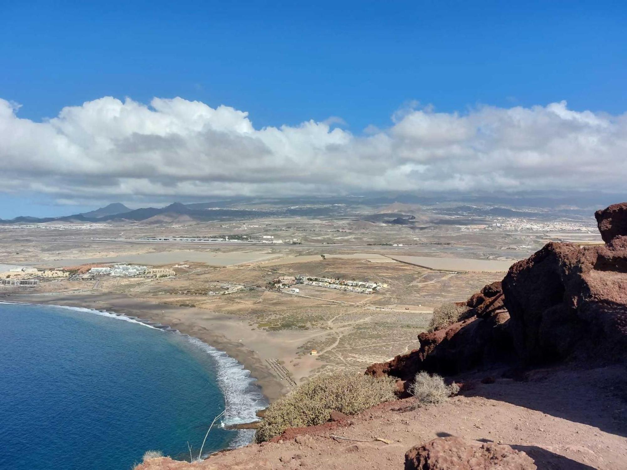 Appartamento Con 1 Camera Da Letto Con Vista Ov223 Costa Adeje  Exteriör bild