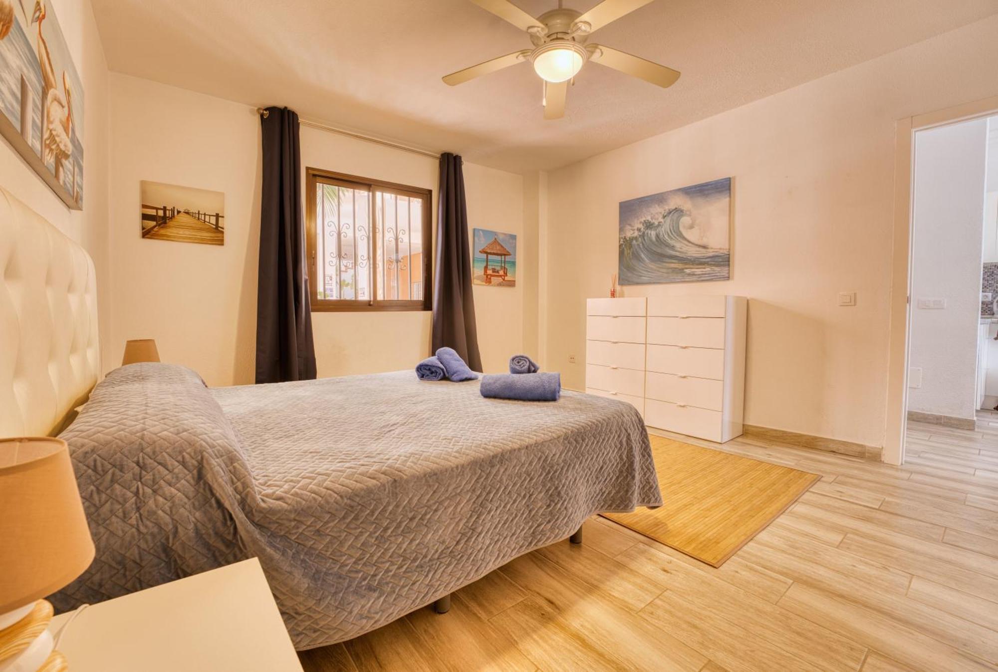 Appartamento Con 1 Camera Da Letto Con Vista Ov223 Costa Adeje  Exteriör bild