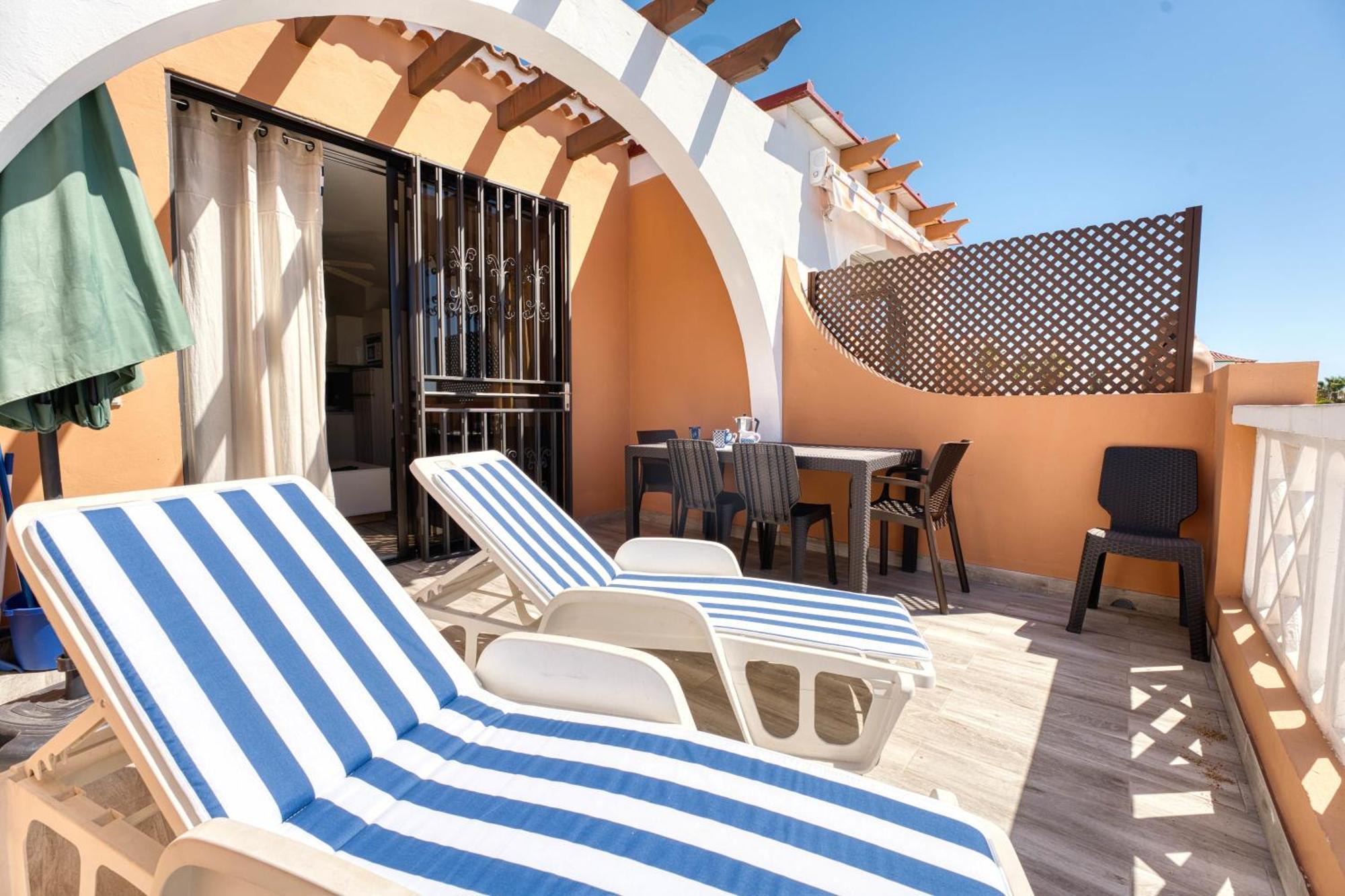 Appartamento Con 1 Camera Da Letto Con Vista Ov223 Costa Adeje  Exteriör bild