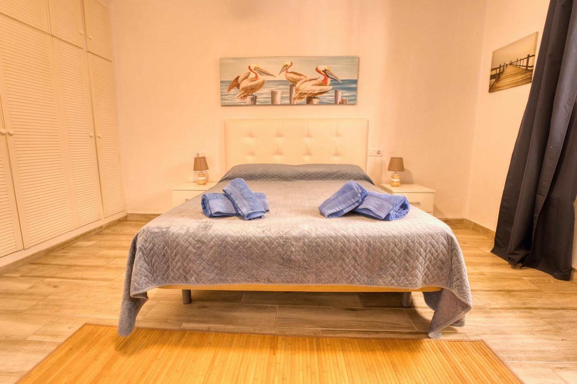 Appartamento Con 1 Camera Da Letto Con Vista Ov223 Costa Adeje  Exteriör bild