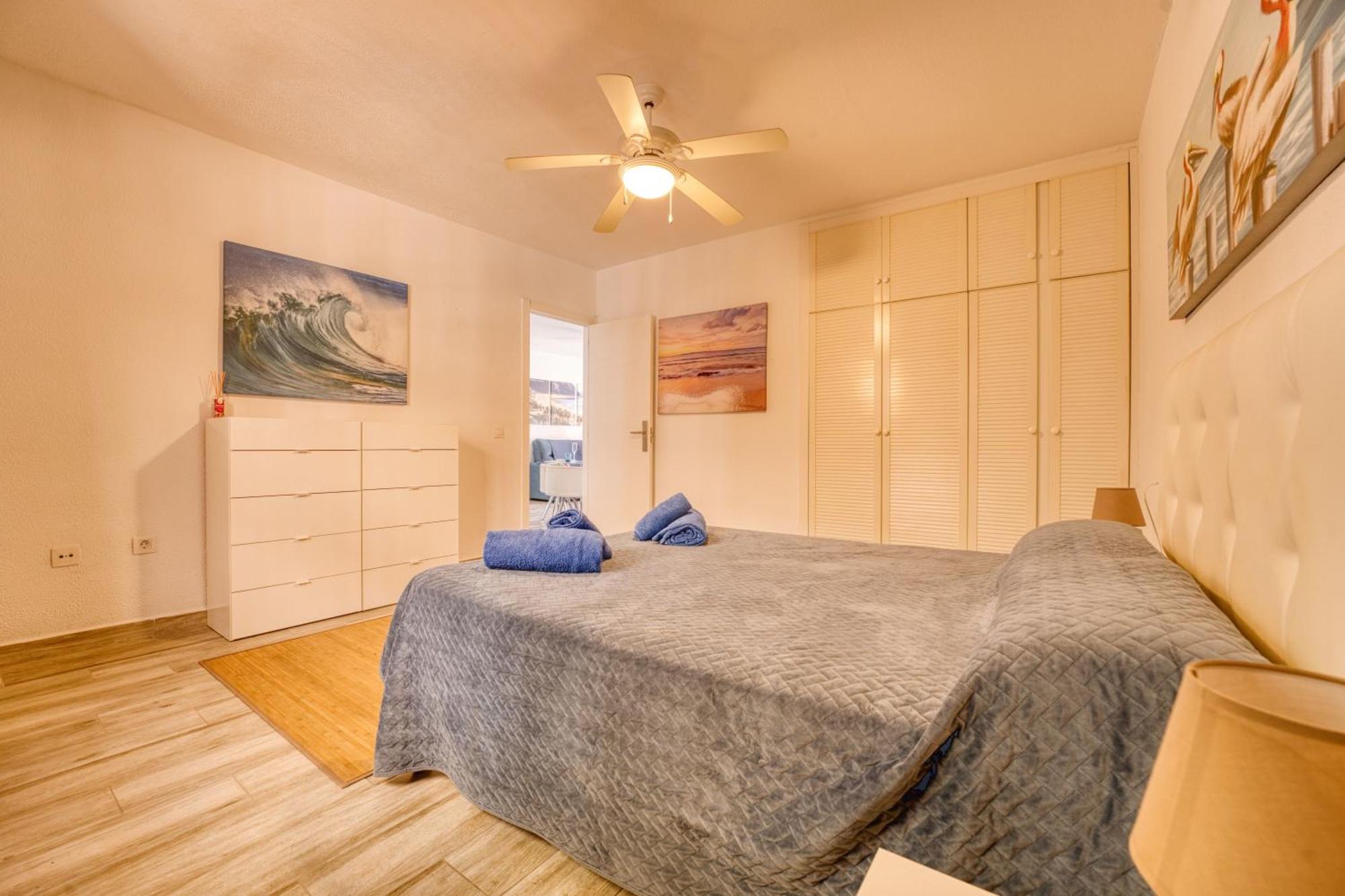 Appartamento Con 1 Camera Da Letto Con Vista Ov223 Costa Adeje  Exteriör bild