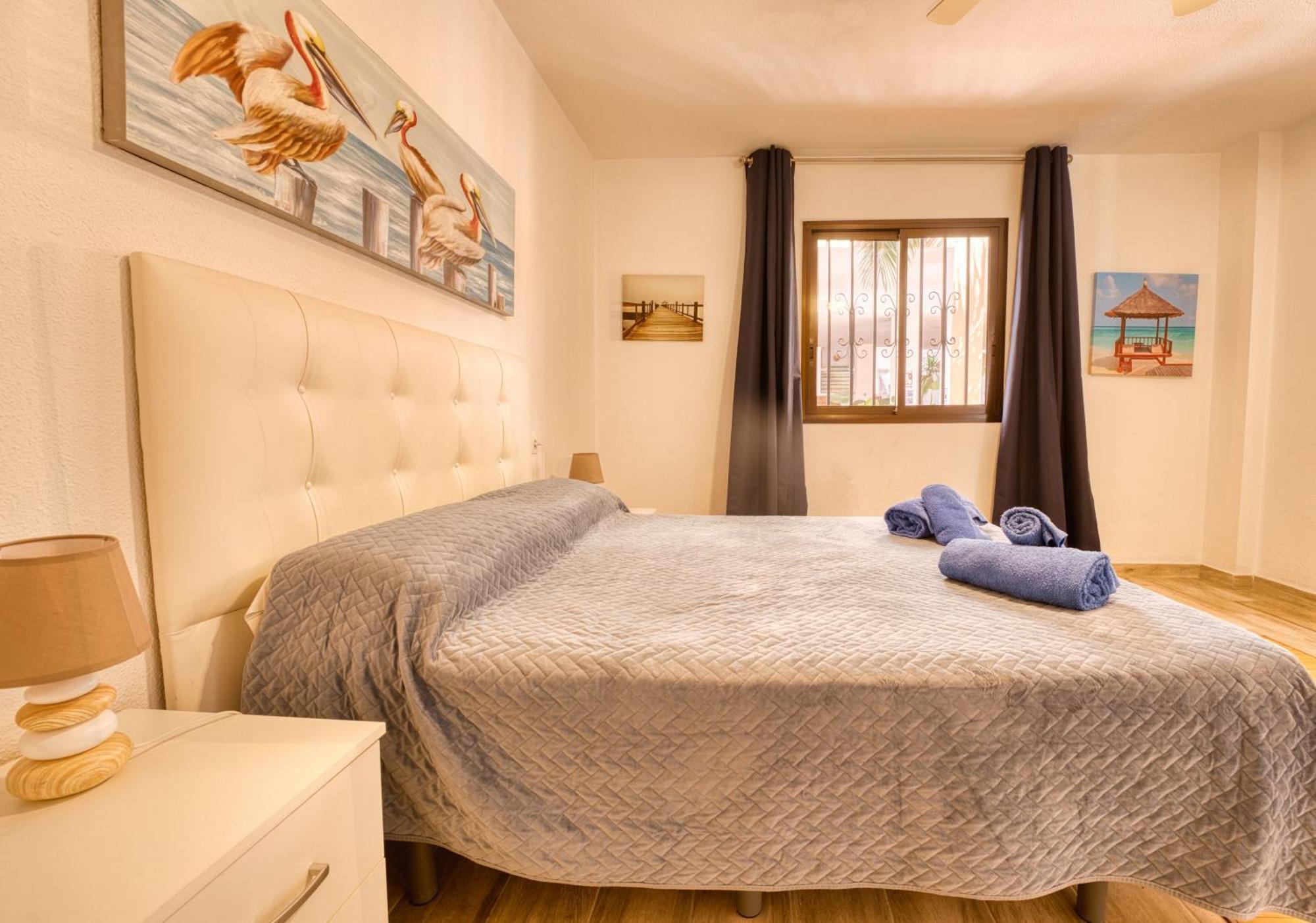 Appartamento Con 1 Camera Da Letto Con Vista Ov223 Costa Adeje  Exteriör bild