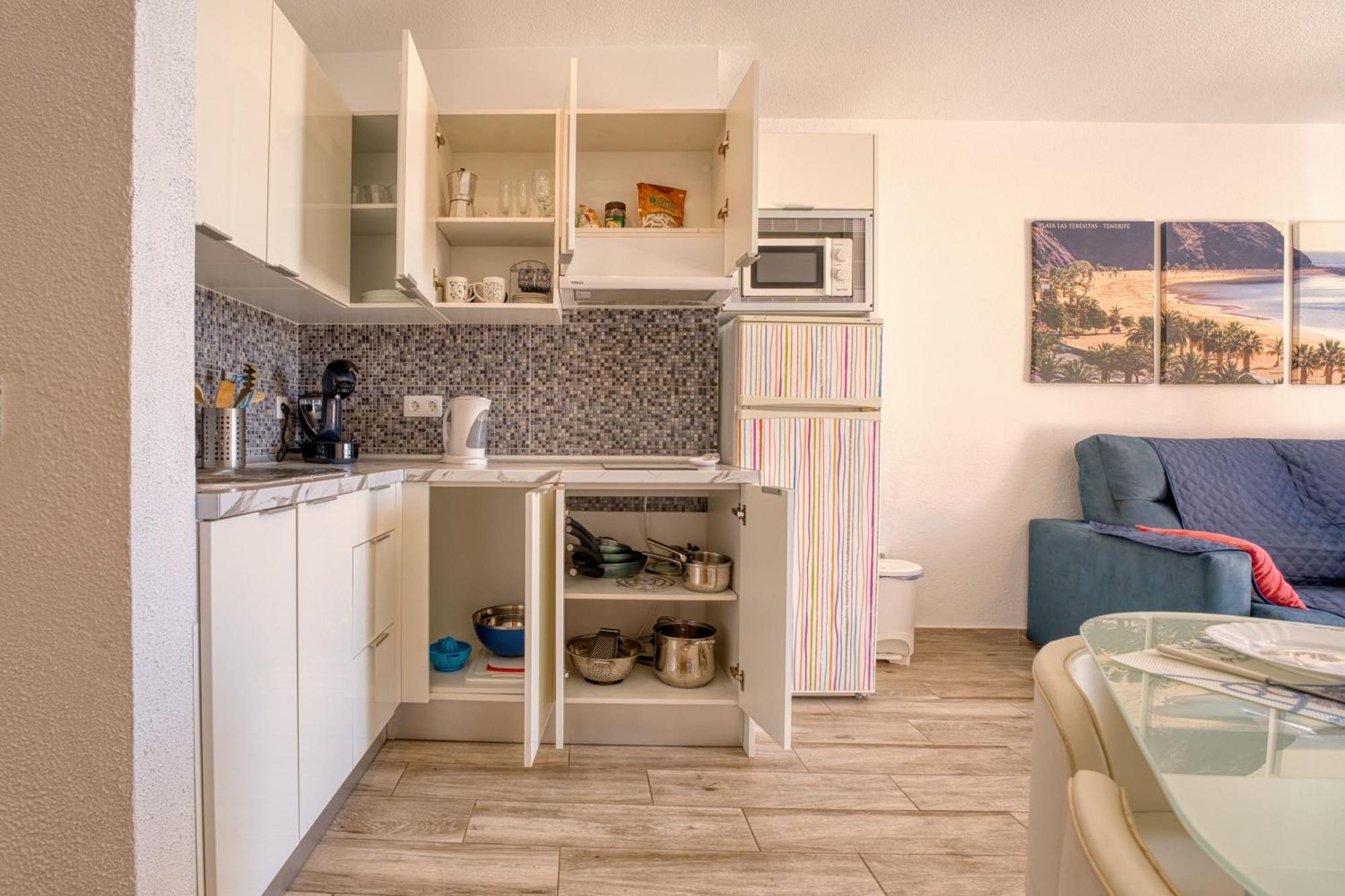 Appartamento Con 1 Camera Da Letto Con Vista Ov223 Costa Adeje  Exteriör bild