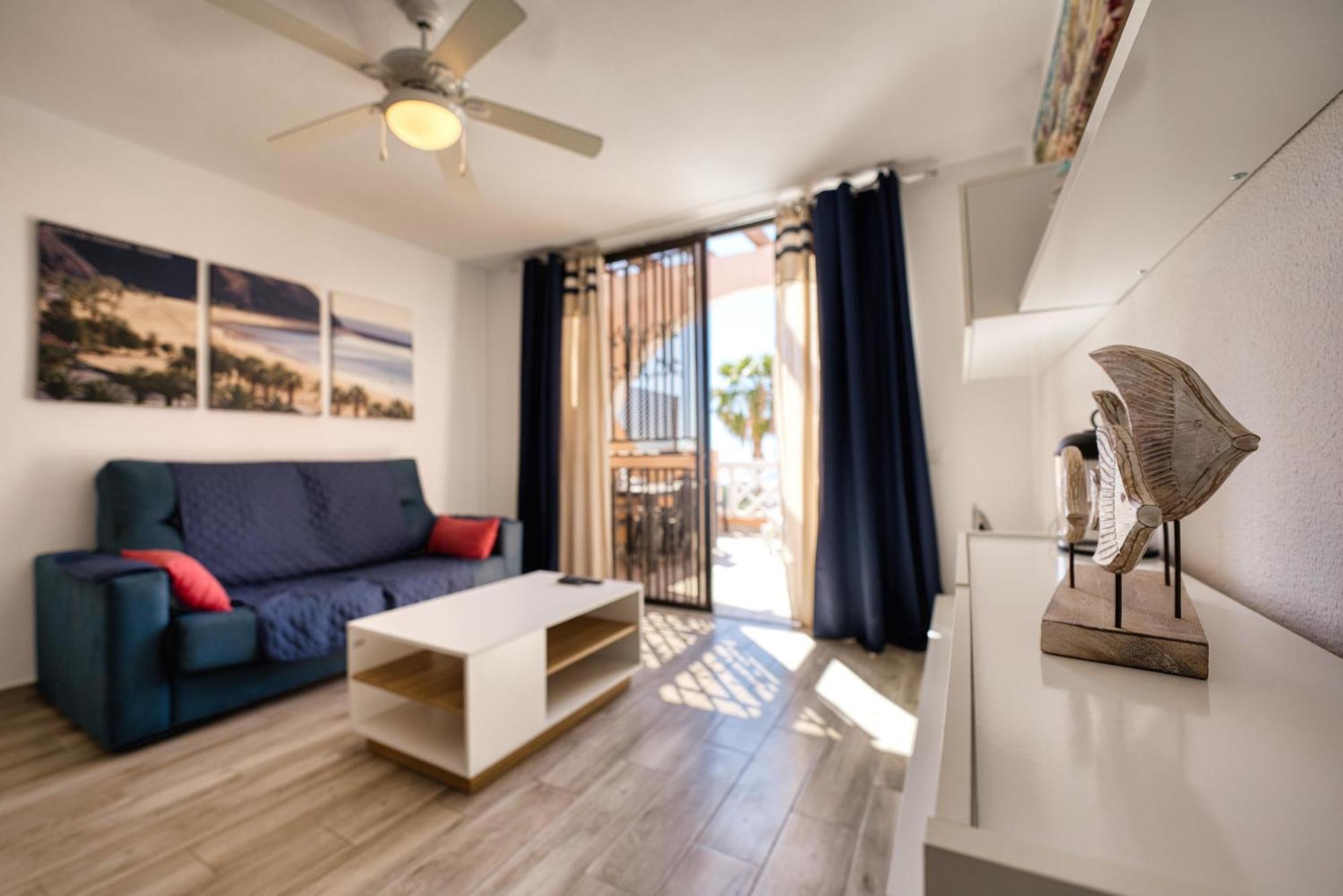 Appartamento Con 1 Camera Da Letto Con Vista Ov223 Costa Adeje  Exteriör bild