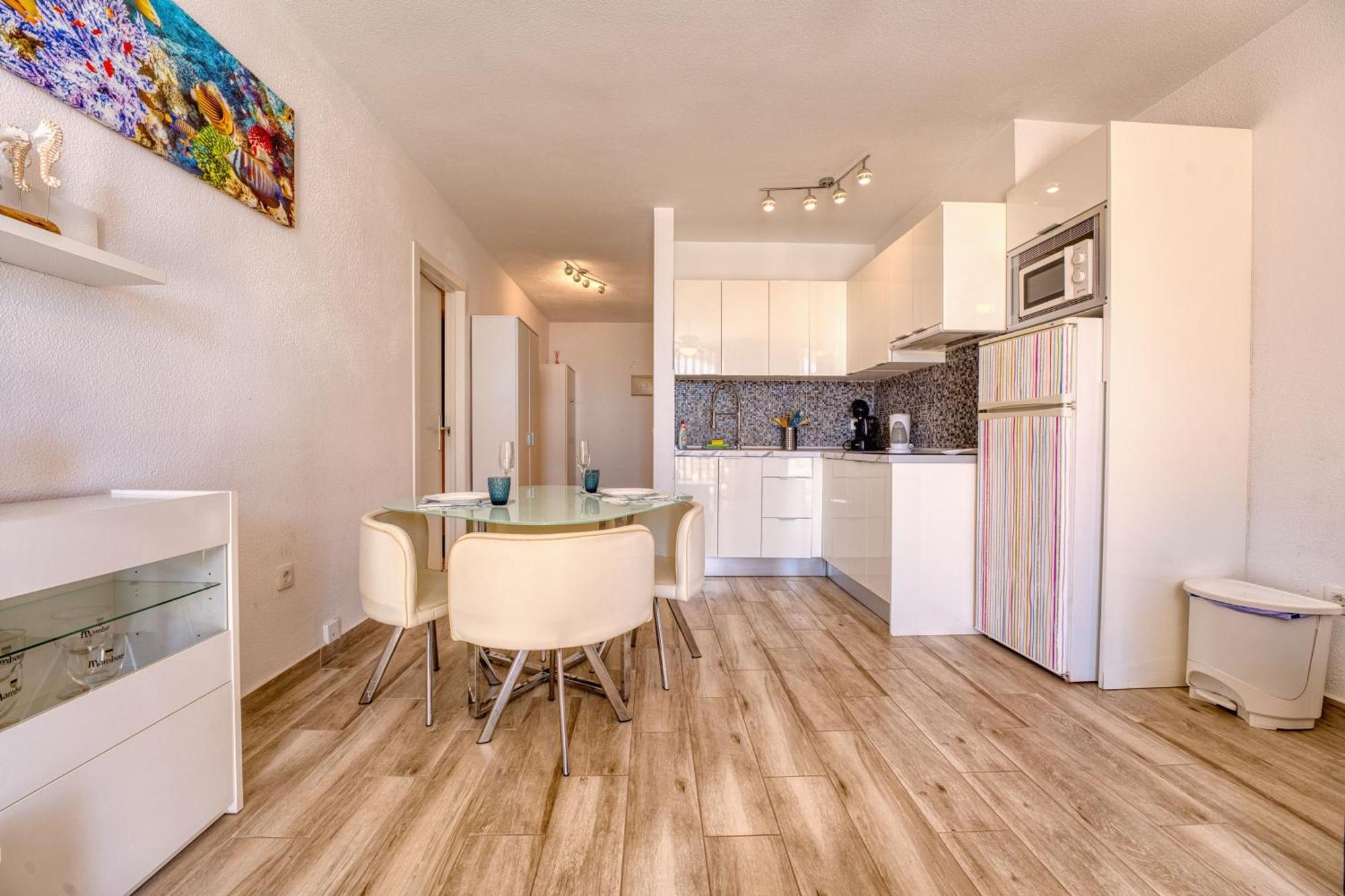 Appartamento Con 1 Camera Da Letto Con Vista Ov223 Costa Adeje  Exteriör bild