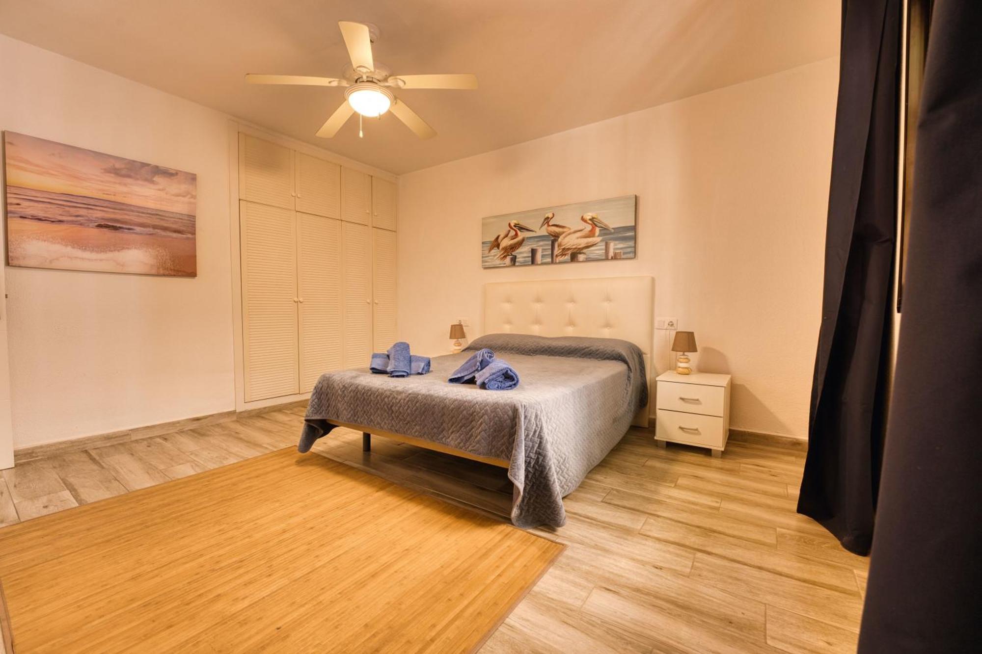 Appartamento Con 1 Camera Da Letto Con Vista Ov223 Costa Adeje  Exteriör bild