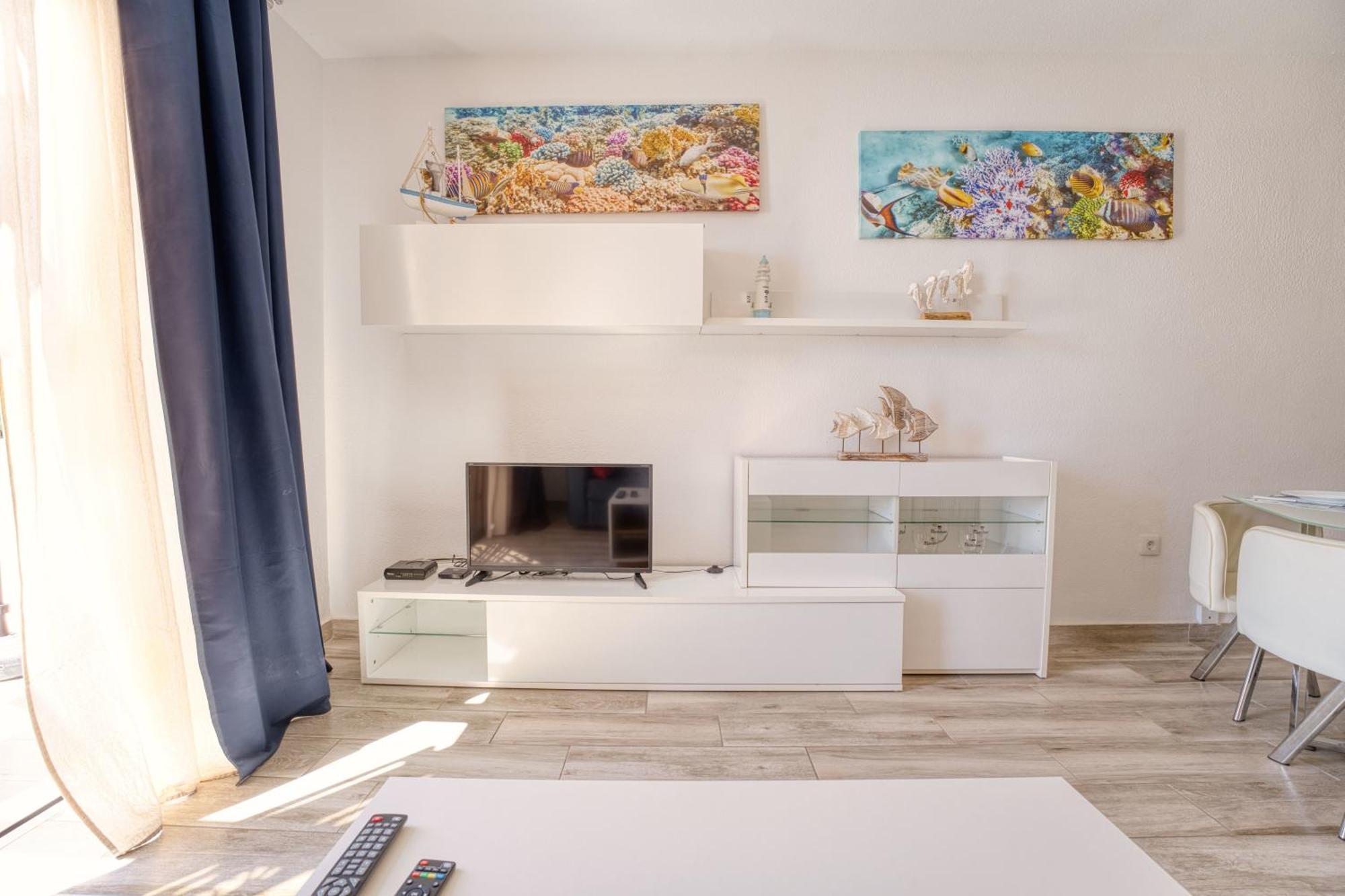 Appartamento Con 1 Camera Da Letto Con Vista Ov223 Costa Adeje  Exteriör bild