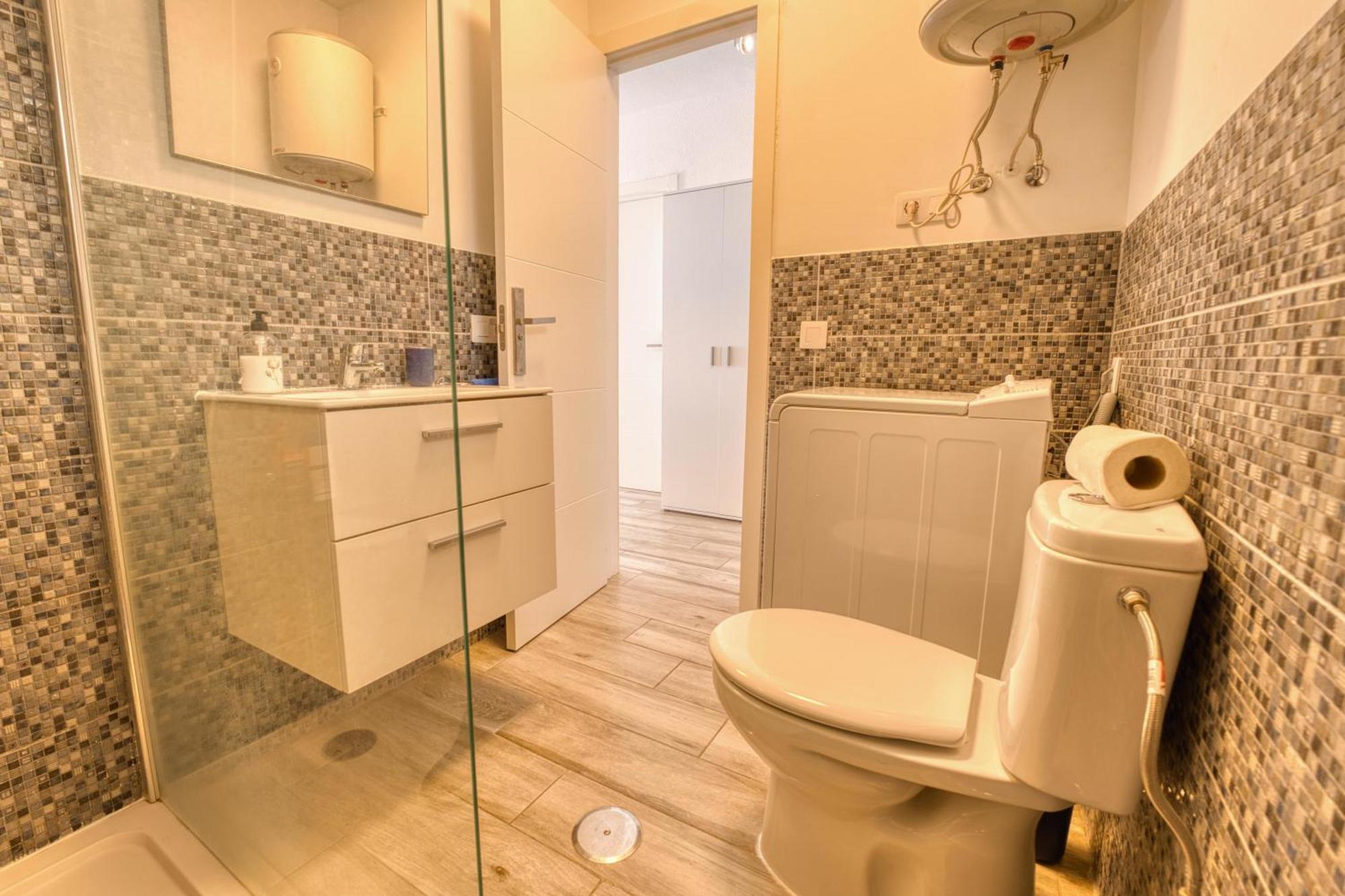 Appartamento Con 1 Camera Da Letto Con Vista Ov223 Costa Adeje  Exteriör bild