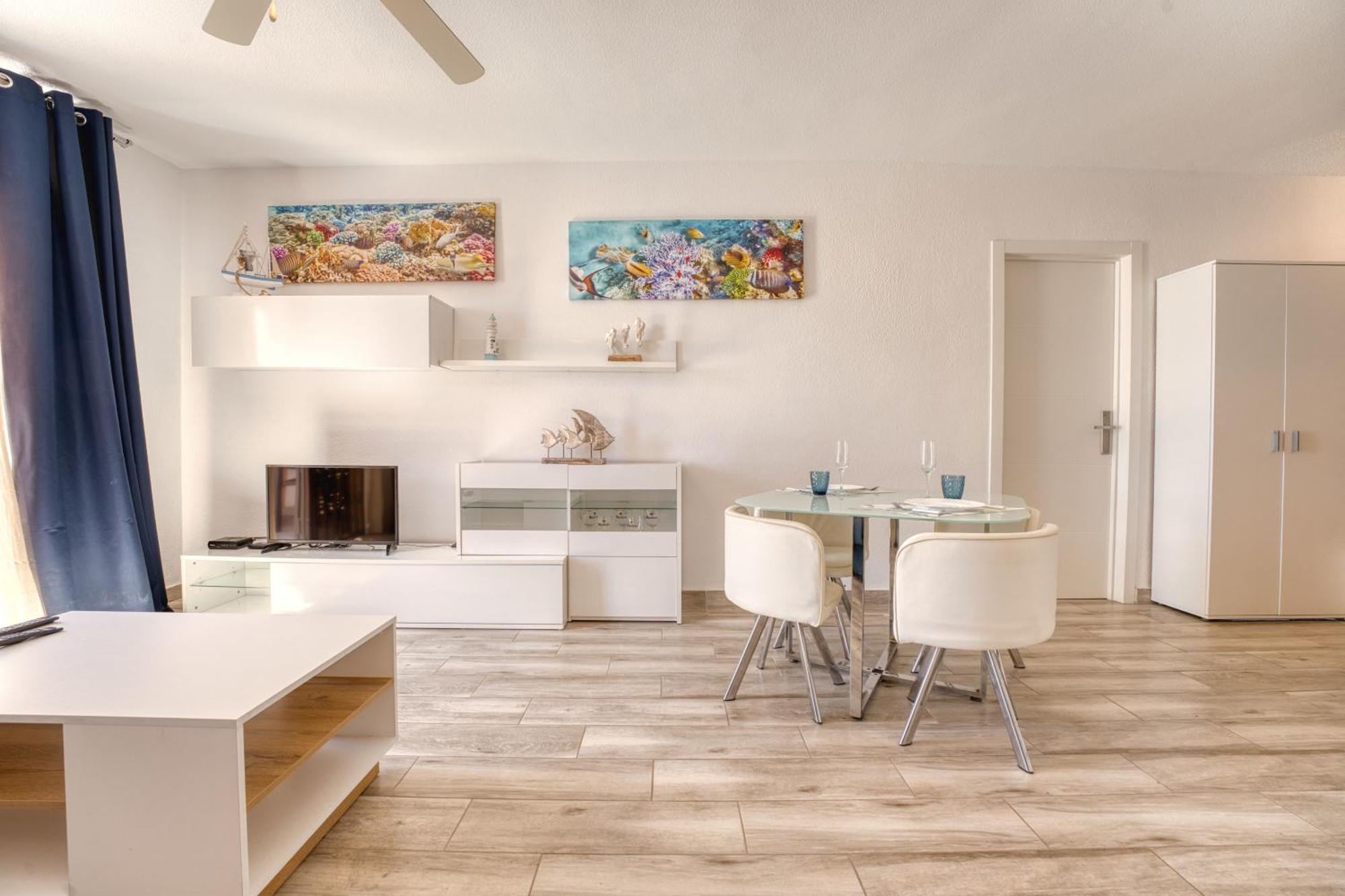 Appartamento Con 1 Camera Da Letto Con Vista Ov223 Costa Adeje  Exteriör bild