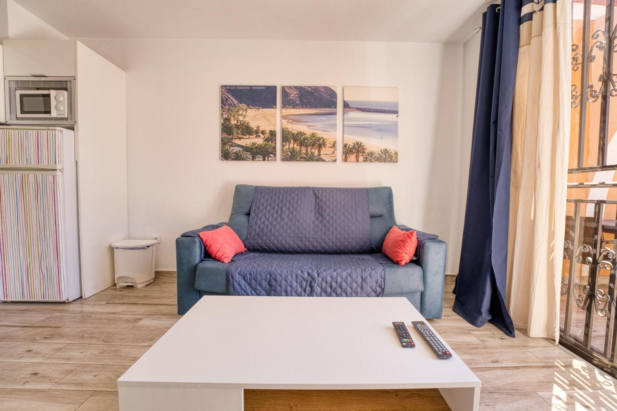 Appartamento Con 1 Camera Da Letto Con Vista Ov223 Costa Adeje  Exteriör bild